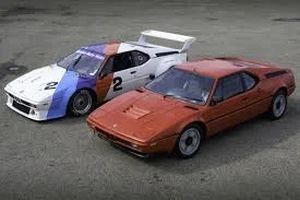 BMW M1 E26 : histoire, fiche technique et cote 2026