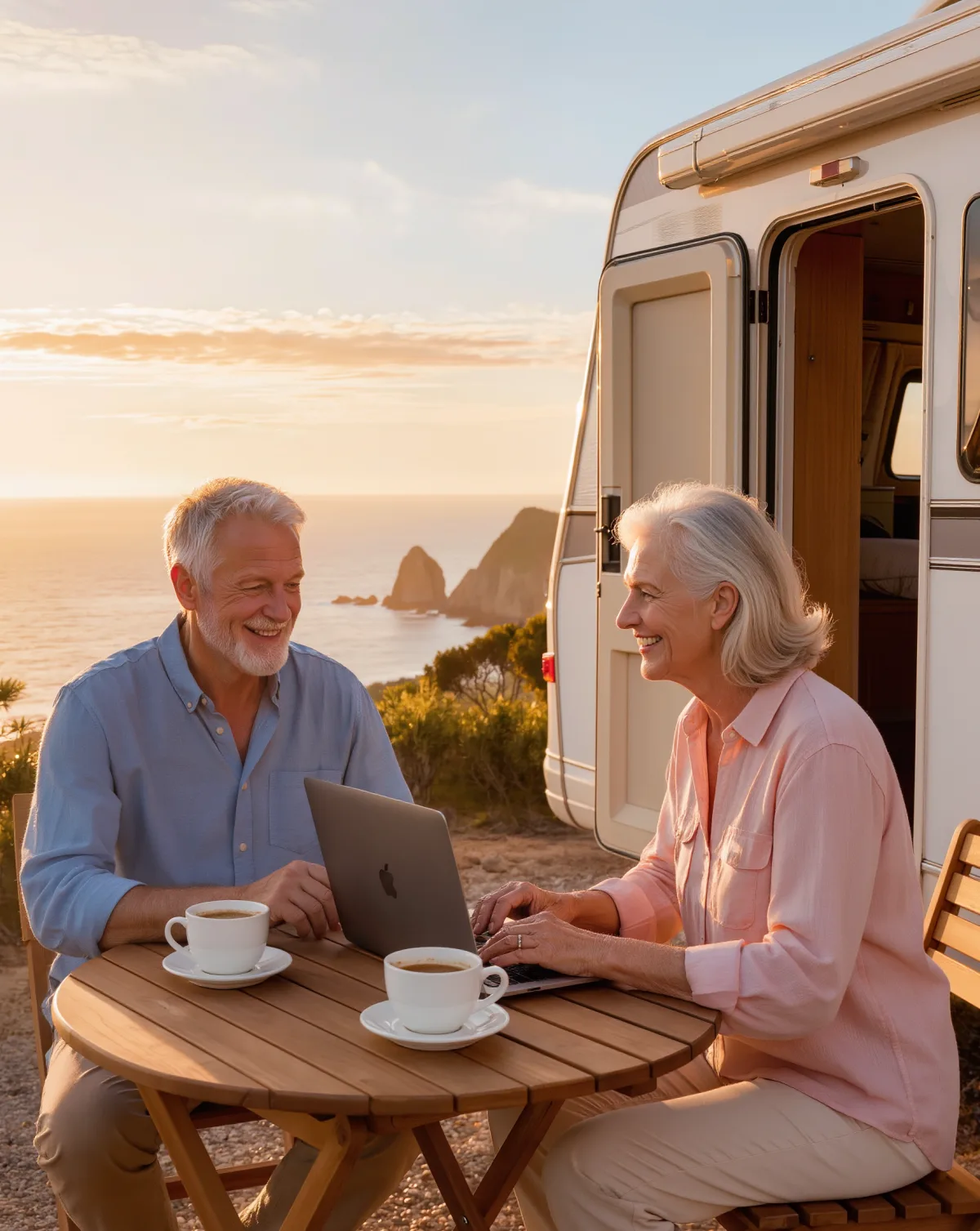 Quel budget pour vivre à l'année en camping-car ?