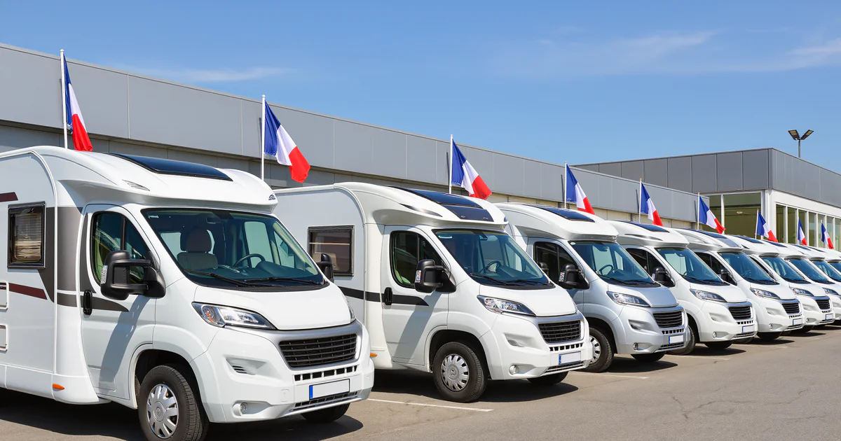 Quel est le camping-car le plus vendu en France ?