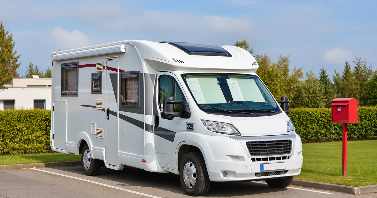 Est-ce qu'un camping-car peut être considéré comme une résidence principale ?