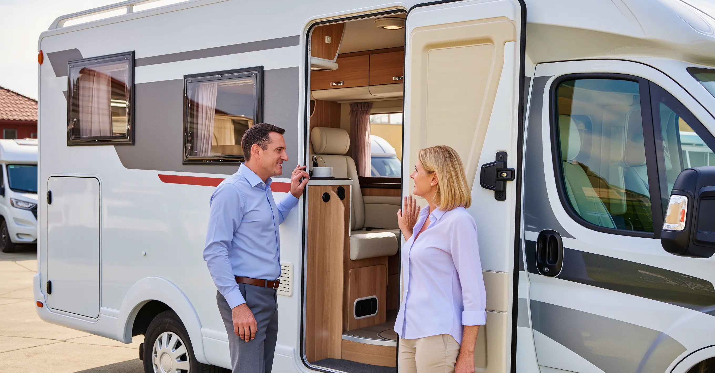 Camping-car vs Van aménagé : lequel choisir en 2025 ?