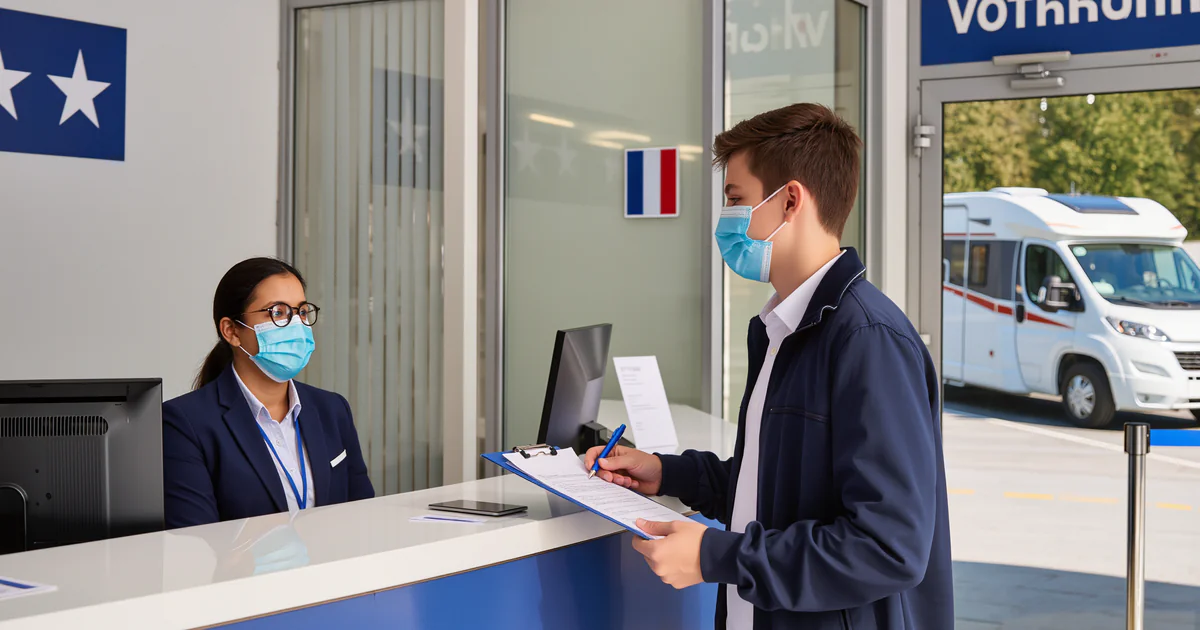 Où se domicilier quand on vit en camping-car ?