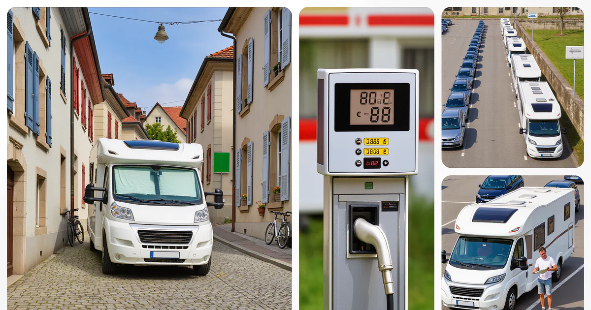 Quels sont les inconvénients d'un camping-car ?