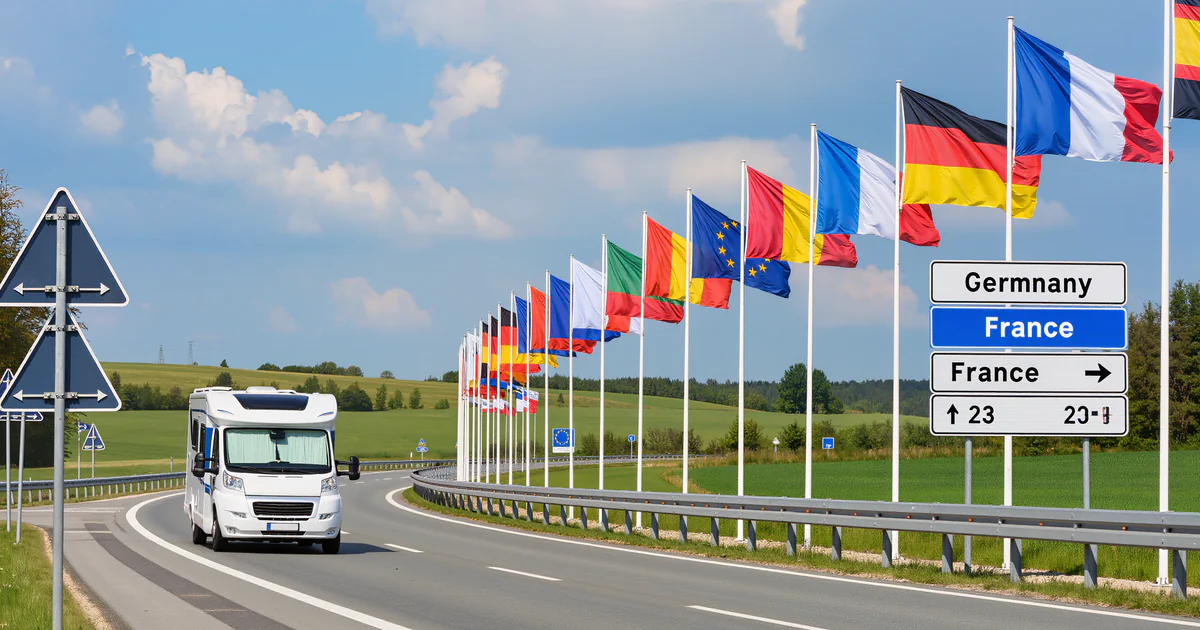 Quel est le meilleur pays pour faire du camping-car ?