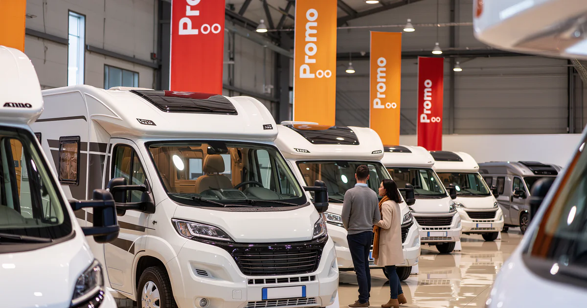 Quelle est la meilleure période pour acheter un camping-car ?