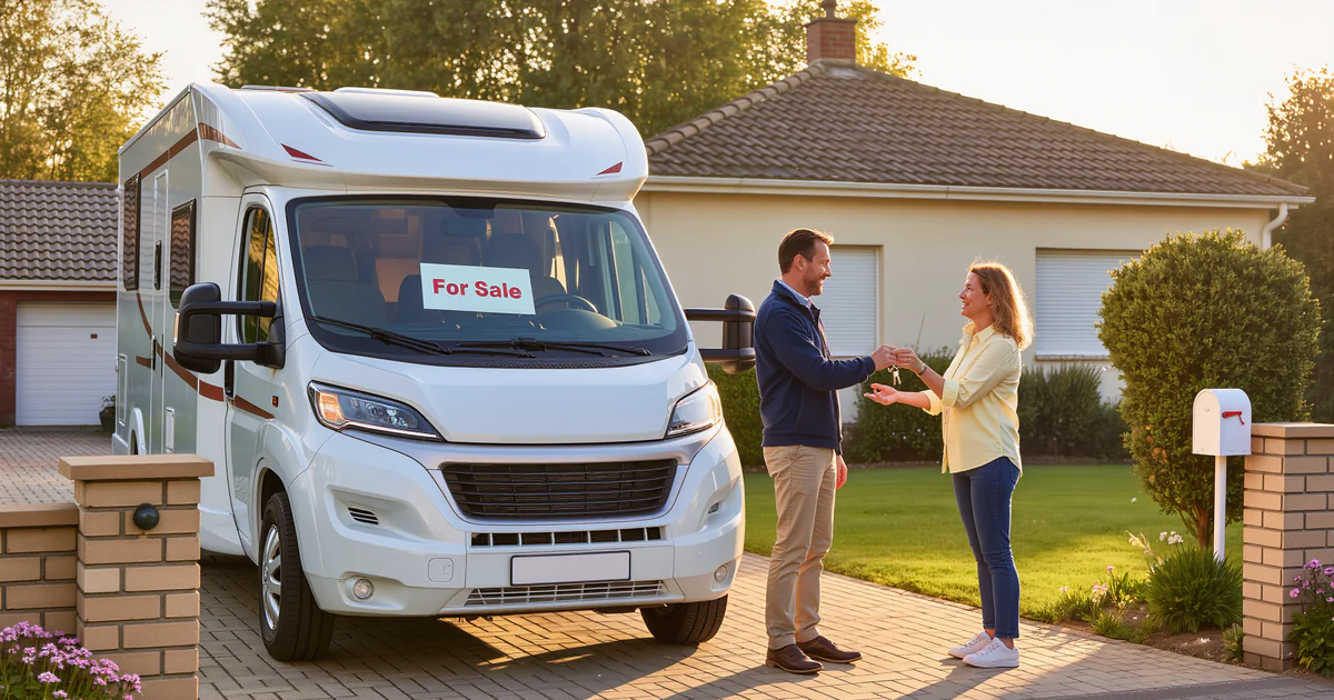 Pourquoi les gens revendent-ils leurs camping-cars en 2026 ?