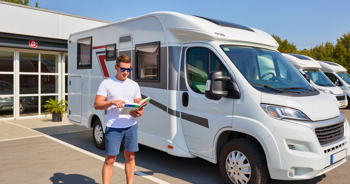 Première location de camping-car : 10 conseils essentiels