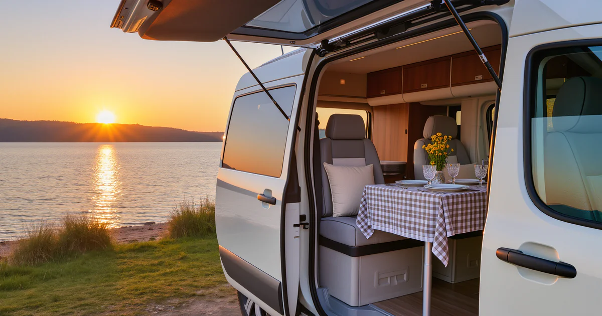 Quel est le prix d'un camping-car pour 2 personnes ?