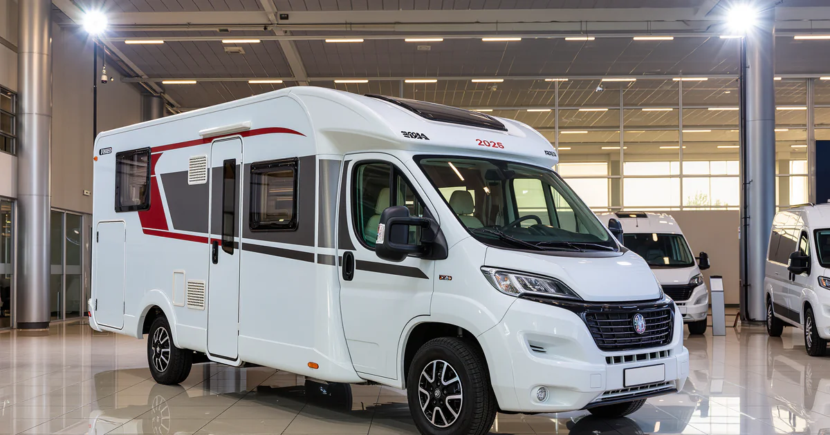 Quel est le prix moyen d'un camping-car neuf en 2026 ?