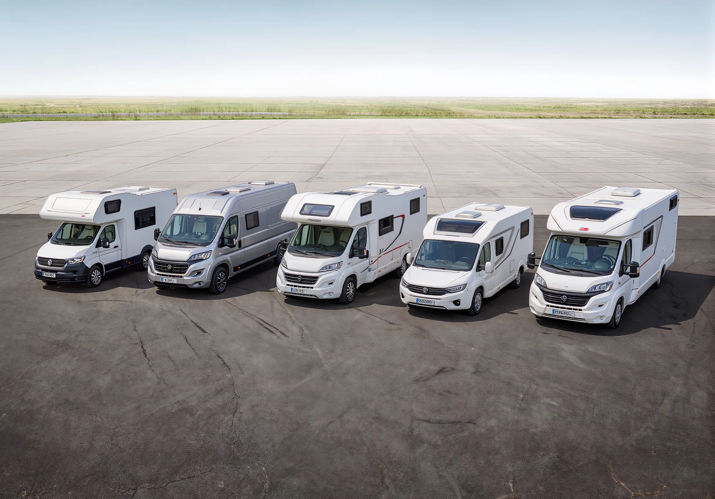 Types de camping-car : différences, avantages et guide pour bien choisir