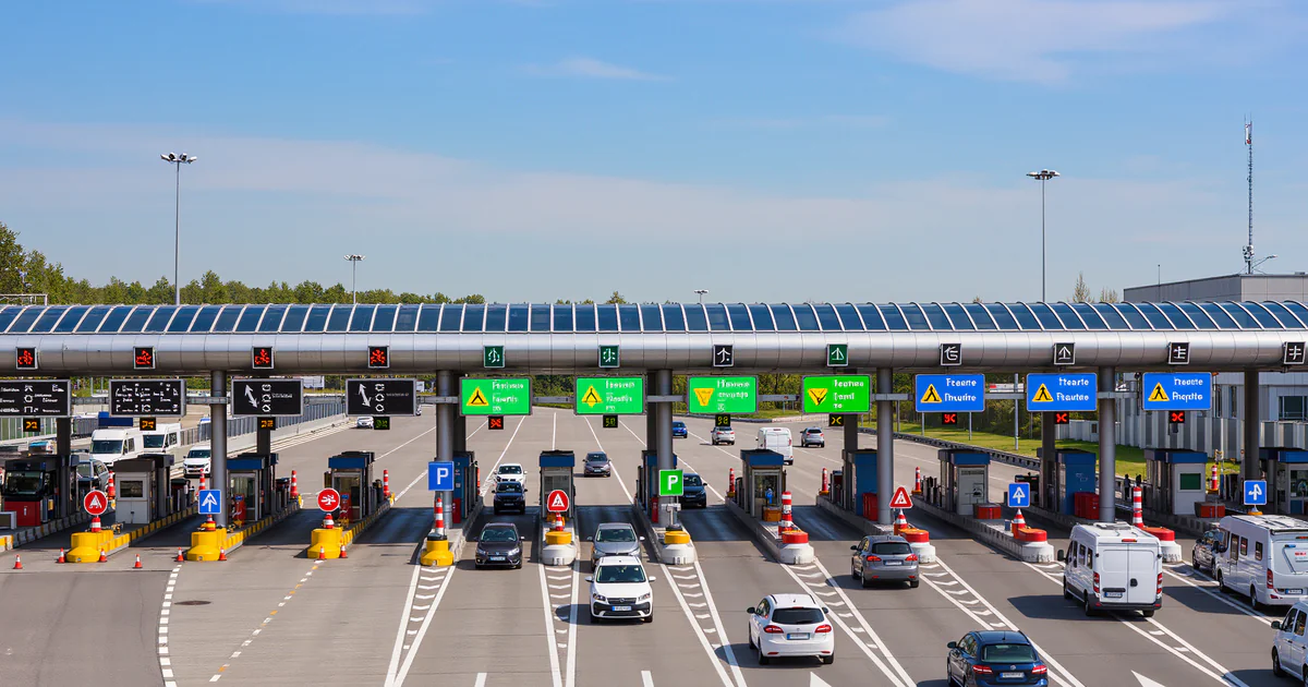 Quels sont les différents types de péage ?