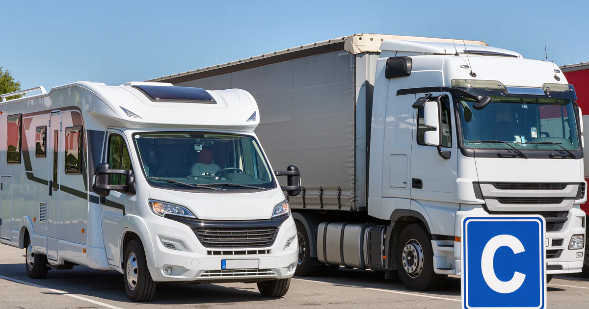 Quels sont les véhicules de catégorie C ?